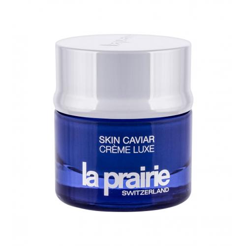 La Prairie Skin Caviar Luxe 50 ml denní krém pro zpevnění a vyhlazení pleti pro ženy