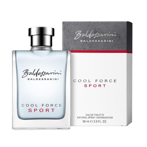 Baldessarini Baldessarini Cool Force Sport toaletní voda pro muže 90 ml