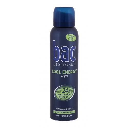 BAC Cool Energy 24h 150 ml deodorant deospray pro muže