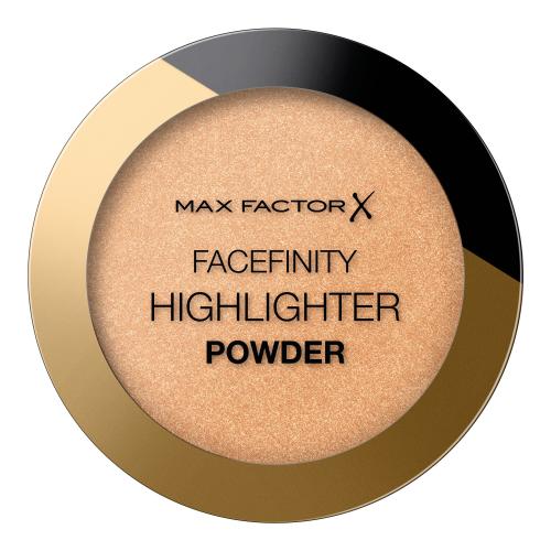 Max Factor Facefinity Highlighter Powder 8 g pudrový rozjasňovač pro ženy 003 Bronze Glow