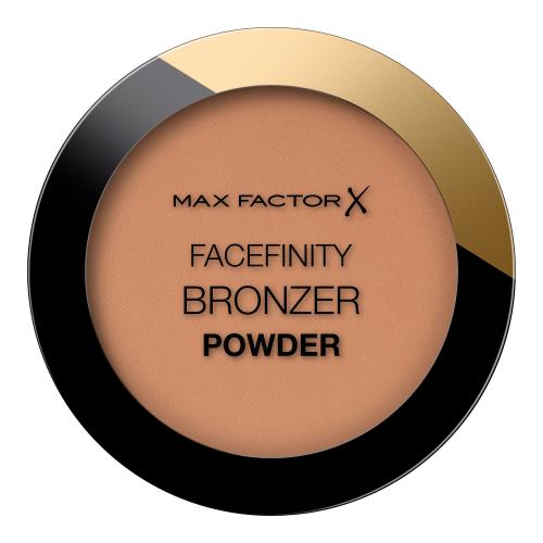 Max Factor Facefinity Bronzer Powder 10 g matující pudrový bronzer pro ženy 001 Light Bronze