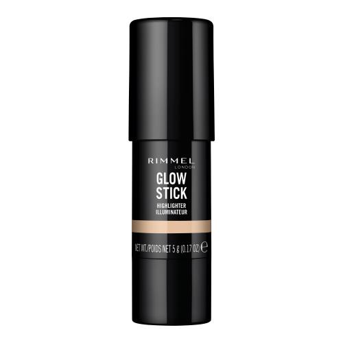 Rimmel London Glow Stick 5 g rozjasňovač pro ženy 002 Bold