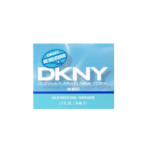 DKNY DKNY Be Delicious Pool Party Bay Breeze 50 ml toaletní voda pro ženy