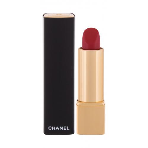 Chanel Rouge Allure intenzivní dlouhotrvající rtěnka odstín 176 Indépendante 3.5 g