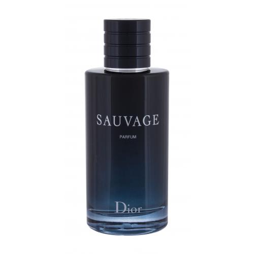 Christian Dior Sauvage 200 ml parfém pro muže