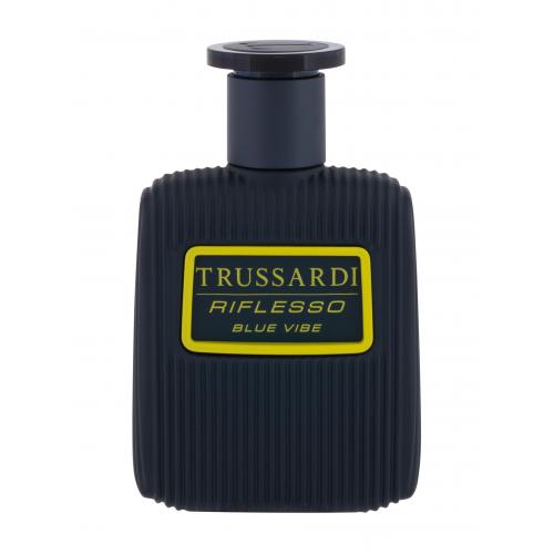 Trussardi Riflesso Blue Vibe toaletní voda 50 ml