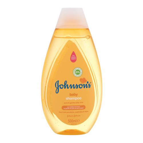 Johnson´s Baby Shampoo 500 ml extra jemný šampon pro děti