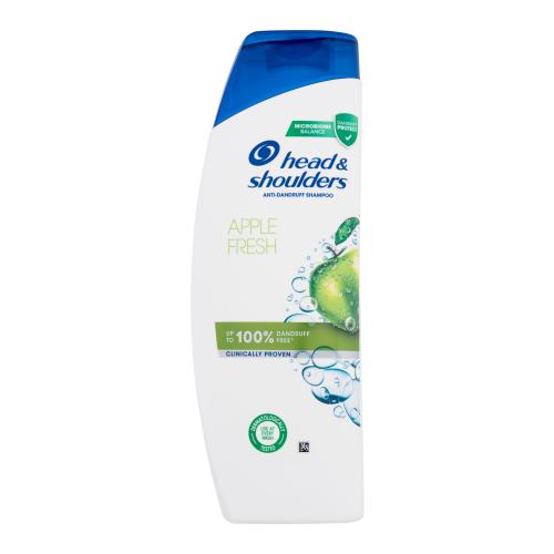 Head & Shoulders Apple Fresh Anti-Dandruff 400 ml šampon proti lupům unisex