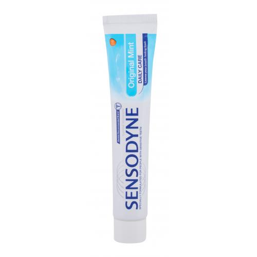 Sensodyne Fluoride Original Mint 75 ml zubní pasta unisex