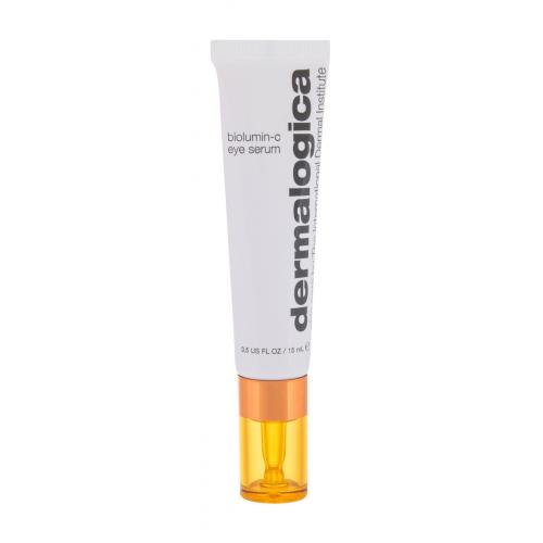 Dermalogica Biolumin-C rozjasňující oční sérum pro zpevnění 15 ml