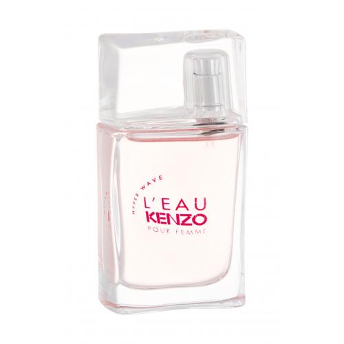 KENZO L'Eau Kenzo Hyper Wave Pour Femme toaletní voda pro ženy 30 ml