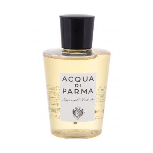 Acqua di Parma Colonia 200 ml parfémovaný sprchový gel na tělo a vlasy unisex