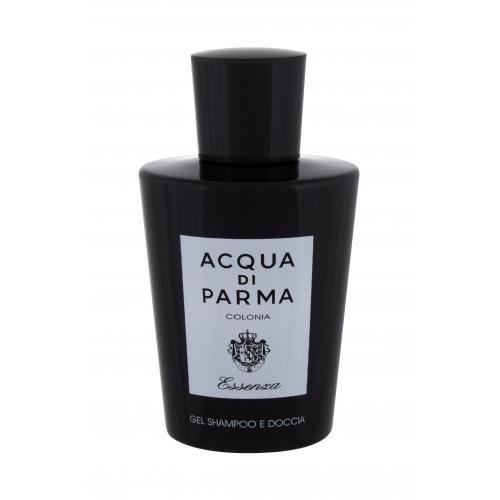 Acqua di Parma Colonia Essenza 200 ml parfémovaný sprchový gel na tělo a vlasy pro muže