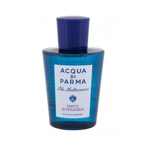Acqua di Parma Blu Mediterraneo Mirto di Panarea 200 ml parfémovaný sprchový gel unisex