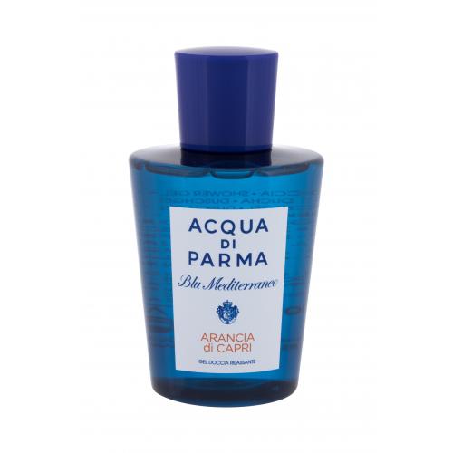 Blu Mediterraneo Arancia Di Capri - sprchový gel 200 ml