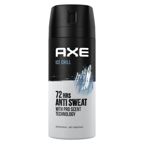 Axe Ice Chill 48H 150 ml antiperspirant deospray pro muže