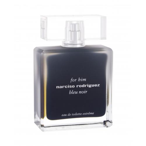Narciso Rodriguez For Him Bleu Noir Extreme toaletní voda pro muže 100 ml