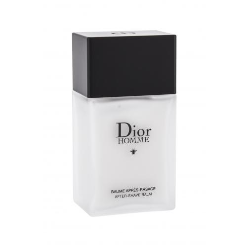 Christian Dior Dior Homme 2020 100 ml balzám po holení pro muže