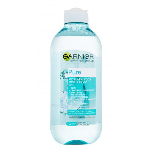 Garnier Pure micelární čisticí voda 400 ml