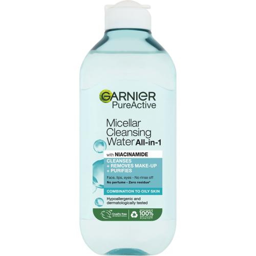 Garnier Pure All In One 400 ml micelární voda pro ženy
