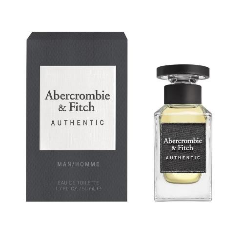 Abercrombie & Fitch Authentic 50 ml toaletní voda pro muže