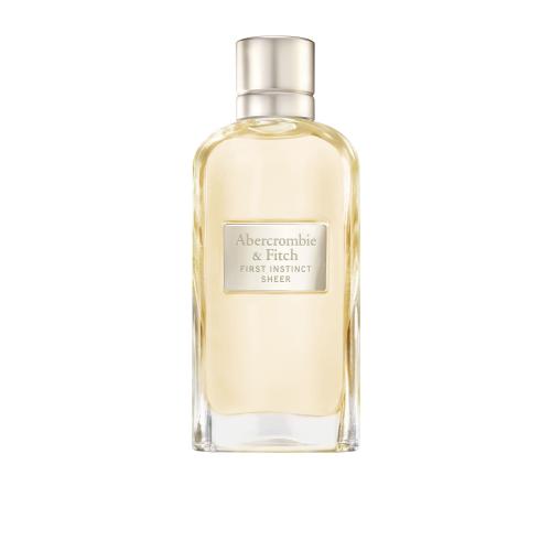 Abercrombie & Fitch First Instinct Sheer 100 ml parfémovaná voda pro ženy