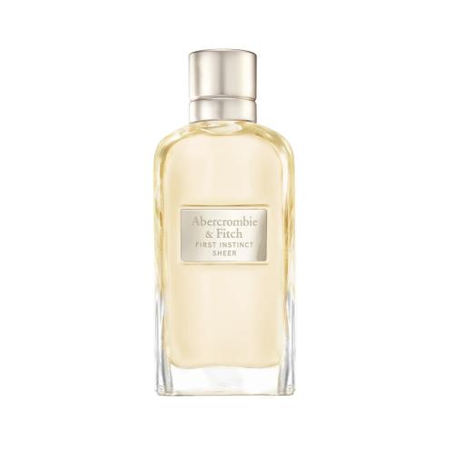 Abercrombie & Fitch First Instinct Sheer parfémovaná voda pro ženy 50 ml