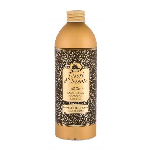 Tesori d´Oriente Royal Oud Dello Yemen 500 ml pěna do koupele unisex