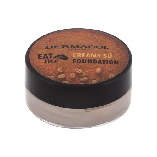Dermacol Eat Me Creamy Sú matující make-up odstín 02 10 ml