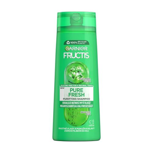 Garnier Fructis Pure Fresh šampon 400 ml