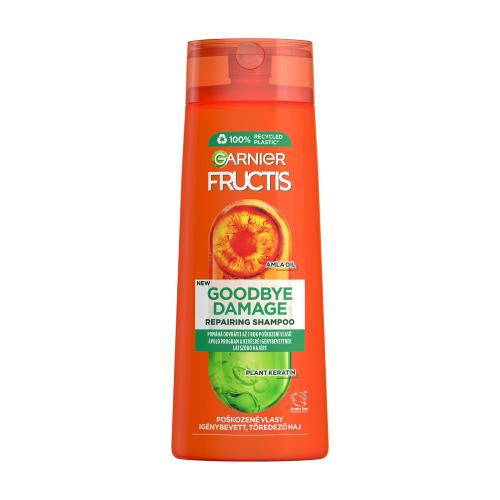 Garnier Fructis Goodbye Damage Repairing Shampoo 400 ml regenerační šampon pro velmi poškozené vlasy pro ženy