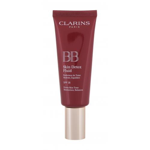 Clarins BB Skin Detox Fluid BB krém - 03 45 ml
