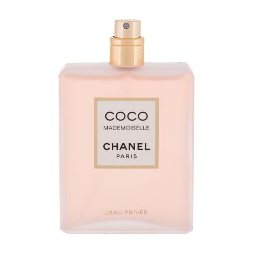 Chanel Coco Mademoiselle L´Eau Privée 100 ml parfémovaná voda tester pro ženy