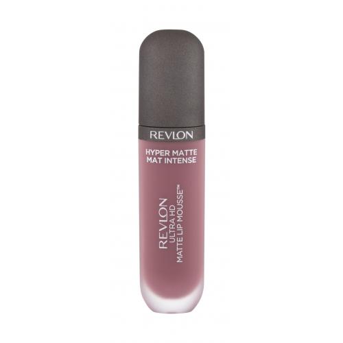 Revlon Ultra HD Matte Lip Mousse L.E. matná rtěnka - Death Valley 5,9 ml