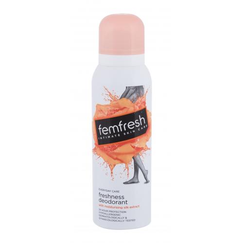 Femfresh Everyday Care Freshness 125 ml intimní deodorant pro ženy