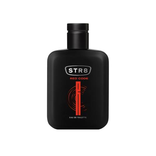 STR8 Red Code 50 ml toaletní voda pro muže
