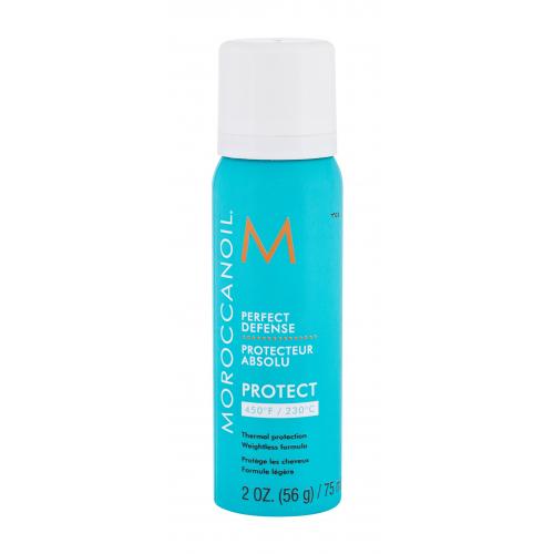 Moroccanoil Protect termoochranný sprej pro úpravu žehličkou a kulmou 75 ml