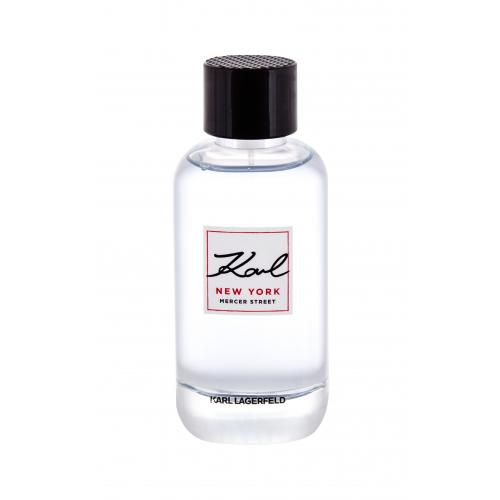 New York Mercer Street - EDT 100 ml