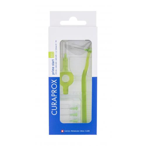 Curaprox Prime Start sada zubní péče CPS 011 1,1mm 1 ks
