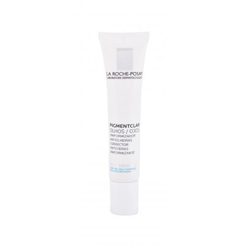 La Roche-Posay Pigmentclar rozjasňující oční krém Eyes Anti-Dark Circle Brightening Care 15 ml