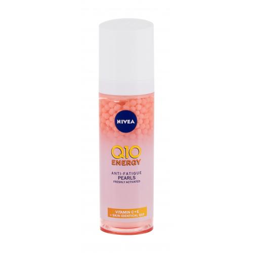 Energizující perlové sérum proti vráskám Q10 (Anti-Fatigue Pearls) 30 ml