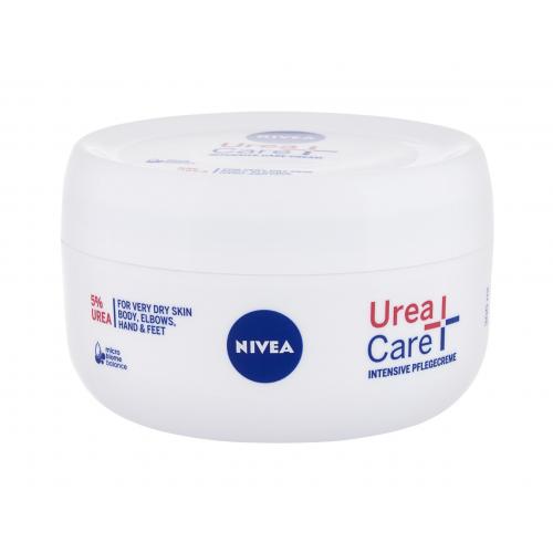 Nivea Urea Care Intensive 300 ml tělový krém na velmi suchou pokožku pro ženy