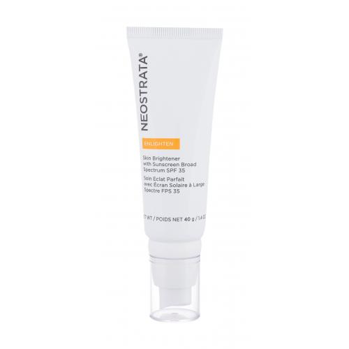NeoStrata Enlighten Skin Brightener hydratační denní krém pro sjednocení tónu pleti SPF 35 40 g