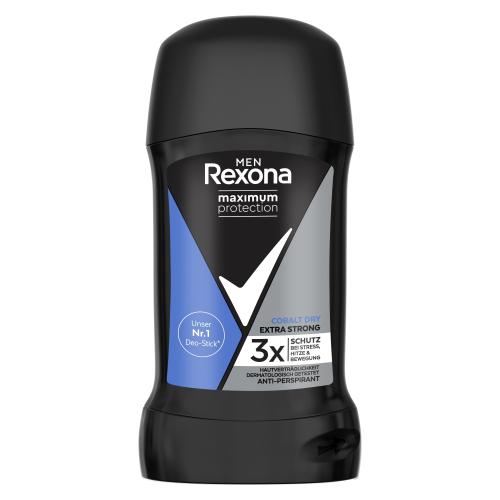 Rexona Men Cobalt Dry 50 ml antiperspirant deostick pro muže