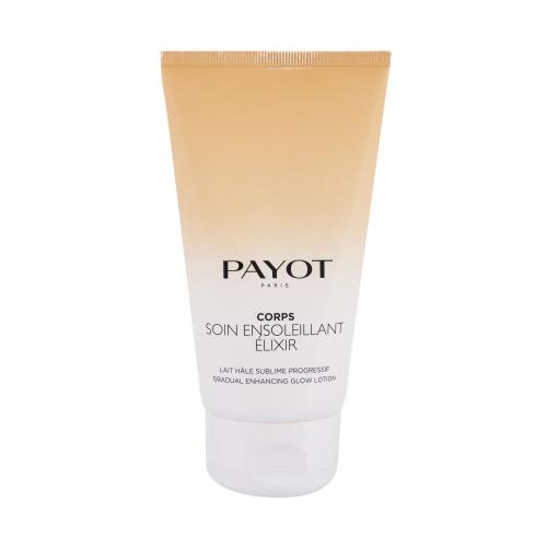 Payot Corps Soin Ensoleillant Élixir samoopalovací tělové mléko 150 ml