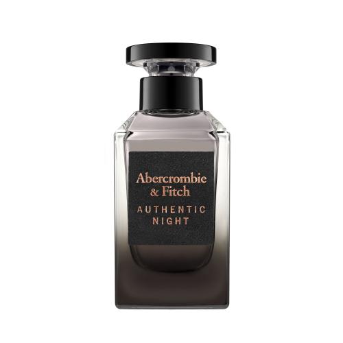 Abercrombie & Fitch Authentic Night 100 ml toaletní voda pro muže