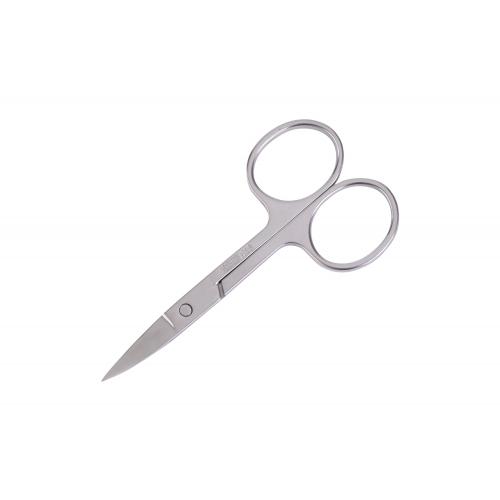 Gabriella Salvete TOOLS Nail Scissors Metal 1 ks nůžky na nehty se zahnutou špičkou pro ženy