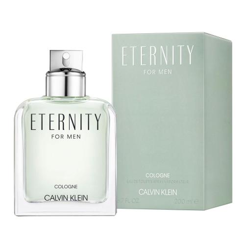 Calvin Klein Eternity Cologne 200 ml toaletní voda pro muže