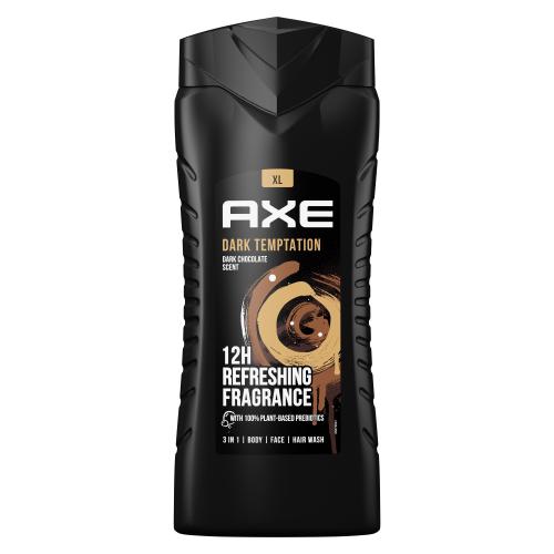 Axe Dark Temptation 400 ml sprchový gel pro muže