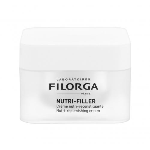 FILORGA NUTRI-FILLER REPLENISHING CREAM výživný krém pro obnovu hutnosti pleti pro suchou pleť 50 ml